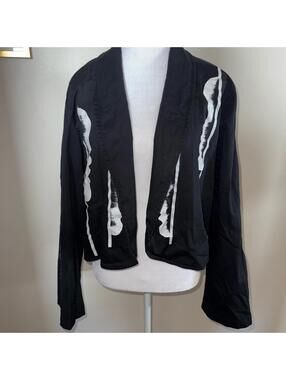 Vintage Frieda Painted Faces  Women's Jacket